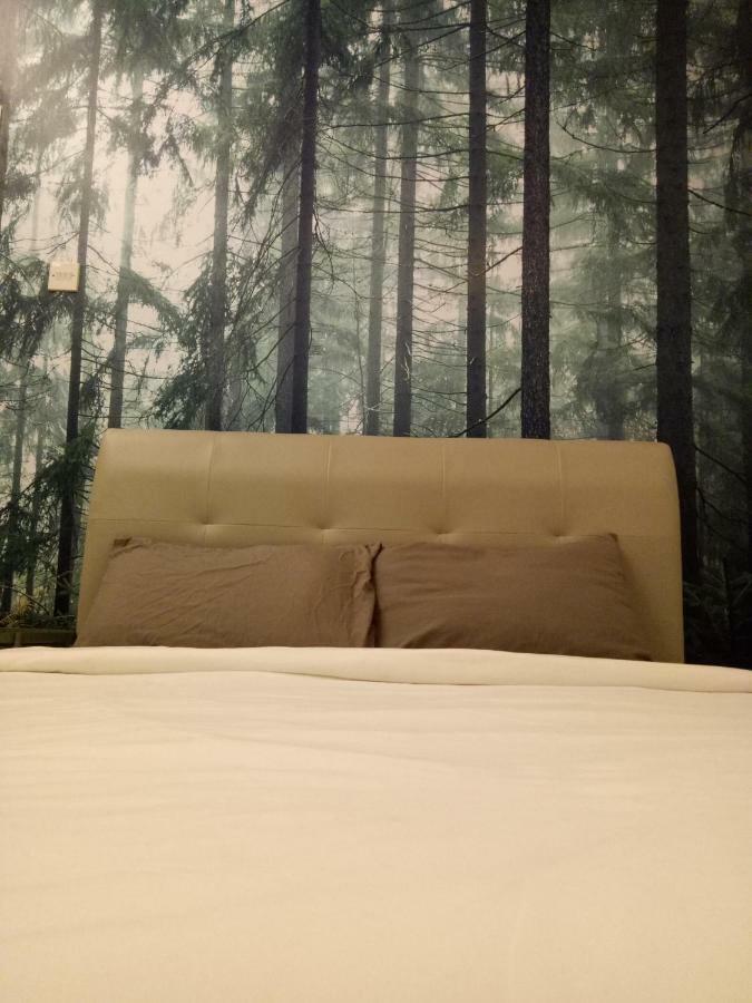 Nature @ Forest Cameron 15 Tanah Rata Ngoại thất bức ảnh